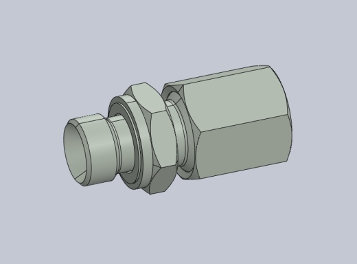 1CM-WD 1CM-WD 公制螺纹胶垫密封柱端[1DM-18-16WD-RN]缩略图